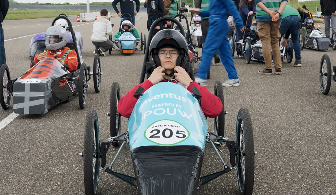 Aventus trackday 11