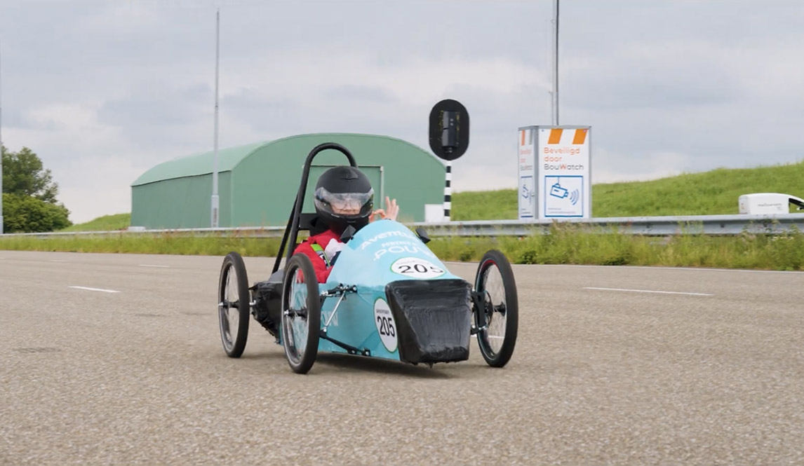 Aventus trackday 14