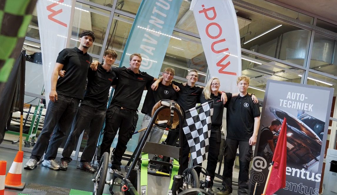 Aventus trackday 3