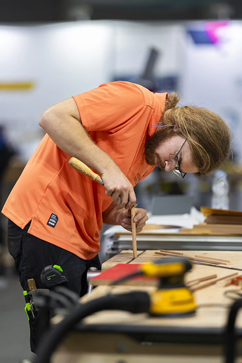 14. Aventus studenten op het hoogste podium tijdens Worldskills Shanghai 28092026 91