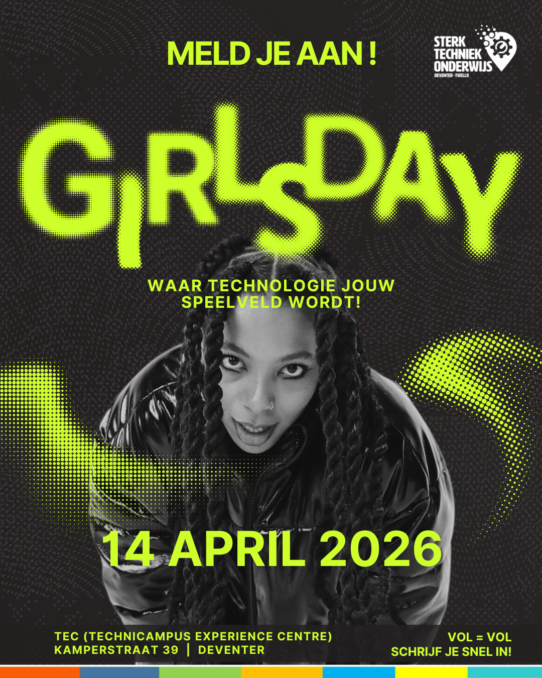 Girslday 2026 Instagram bericht 45