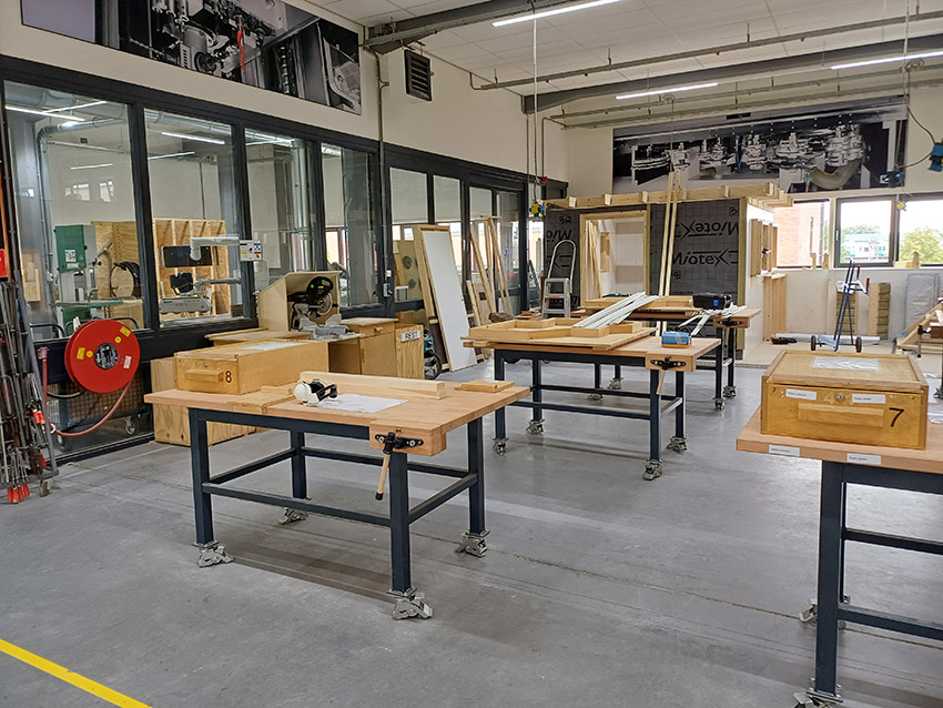 Experience center rijssen 1