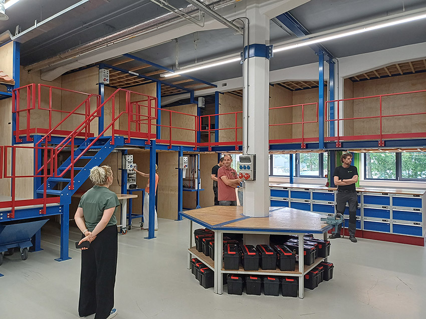 Experience center rijssen 1