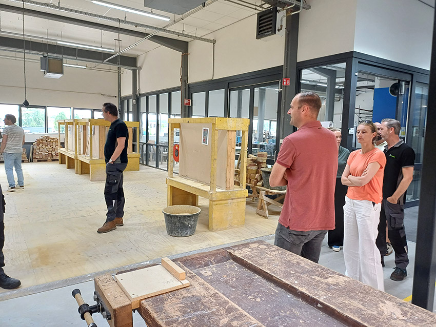 Experience center rijssen 6