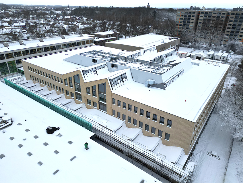 De marke school 07022026