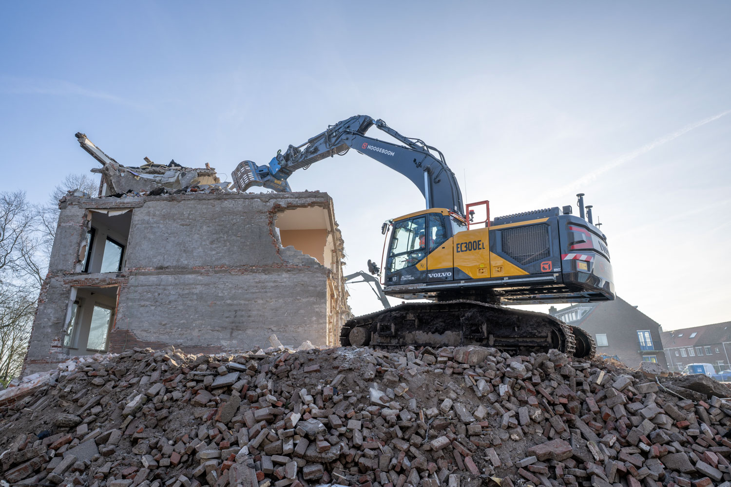 Hoogeboom werkzaamheden 1 2