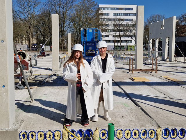 Nieuwbouw de marke 3