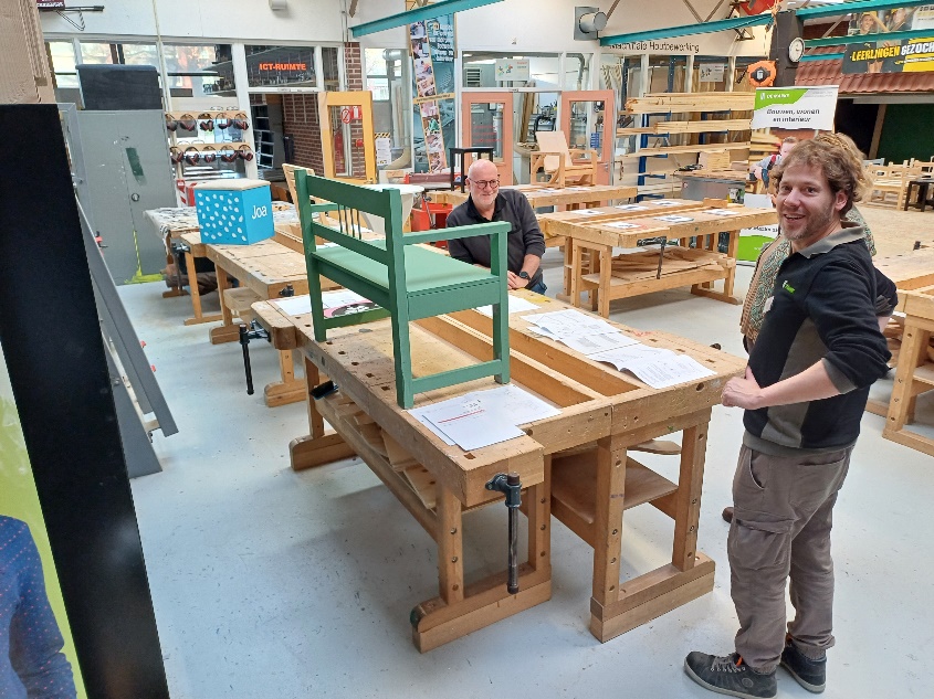 Werkgroep professionalisering 4